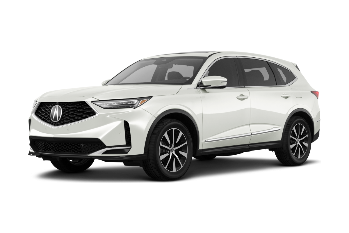 2026 Acura MDX