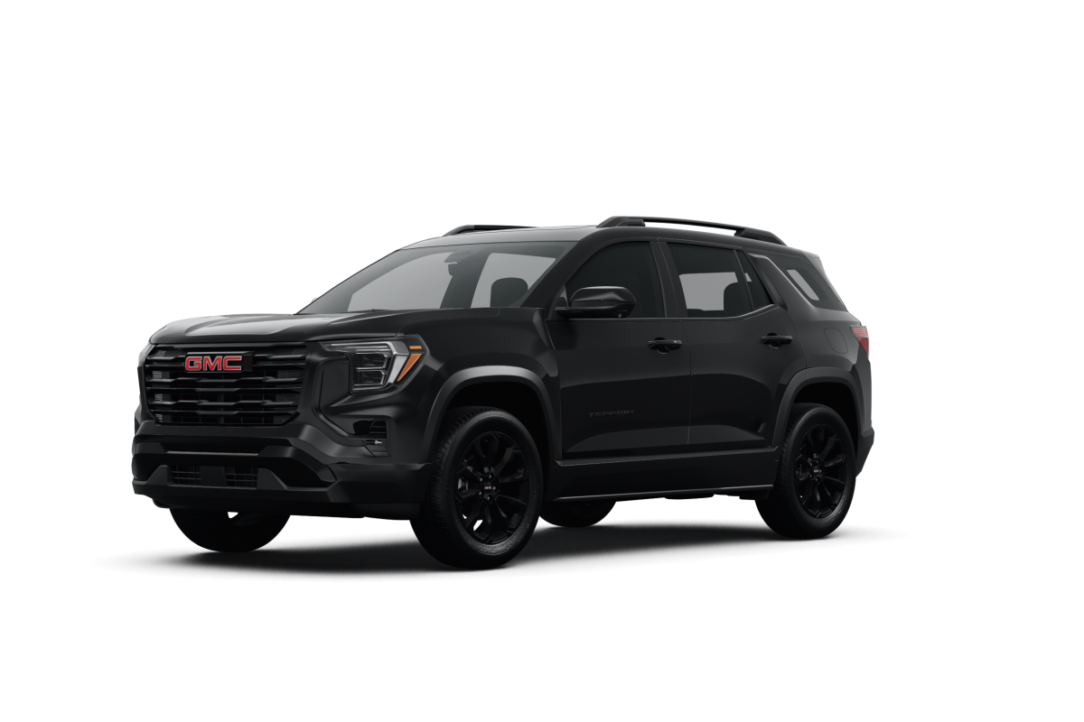 2027 GMC Terrain