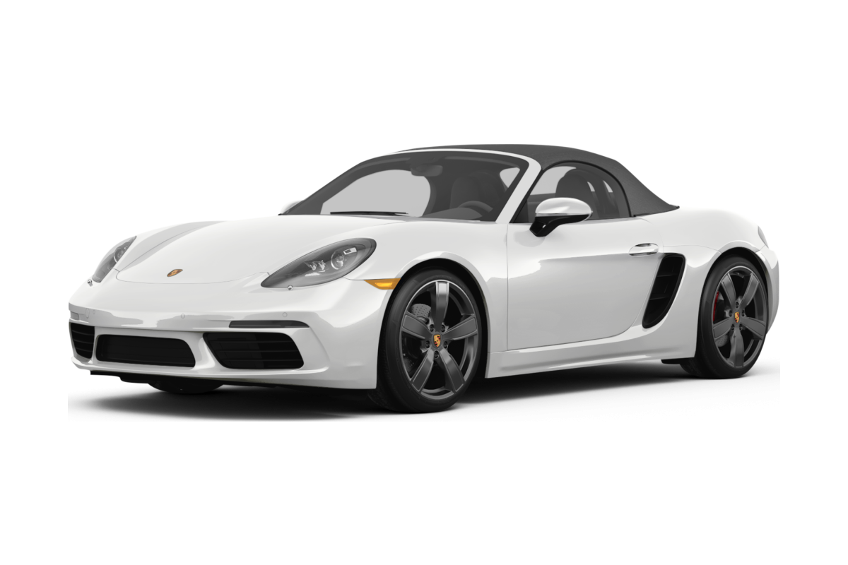 2025 Porsche 718 Boxster