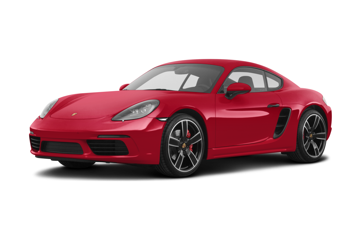 2025 Porsche 718 Cayman